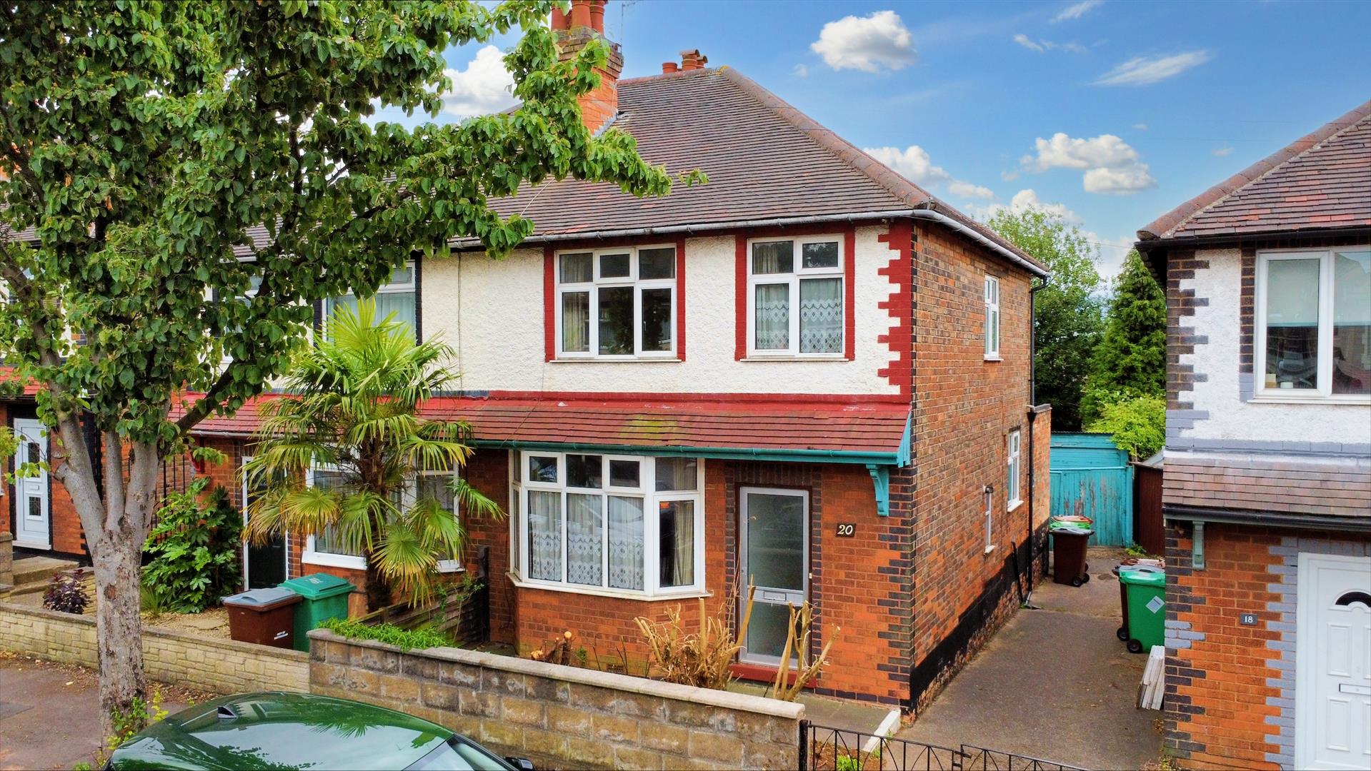 Hillcrest Grove, Nottingham Robert Ellis Estate Agents